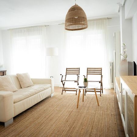 Ondarreta Beach Apartment Añorga-Lugariz Dış mekan fotoğraf