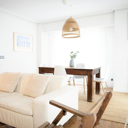 Ondarreta Beach Apartment Añorga-Lugariz Dış mekan fotoğraf