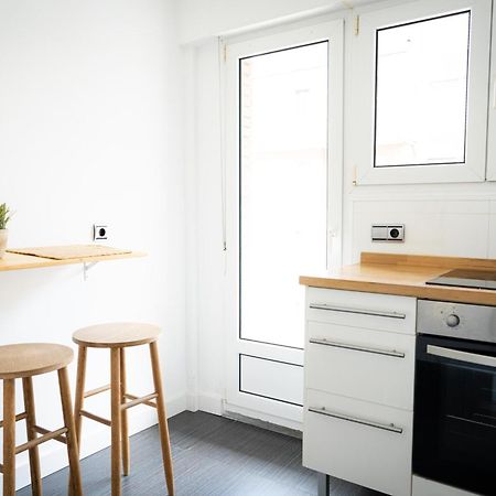 Ondarreta Beach Apartment Añorga-Lugariz Dış mekan fotoğraf