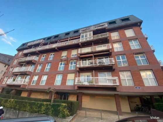 Ondarreta Beach Apartment Añorga-Lugariz Dış mekan fotoğraf