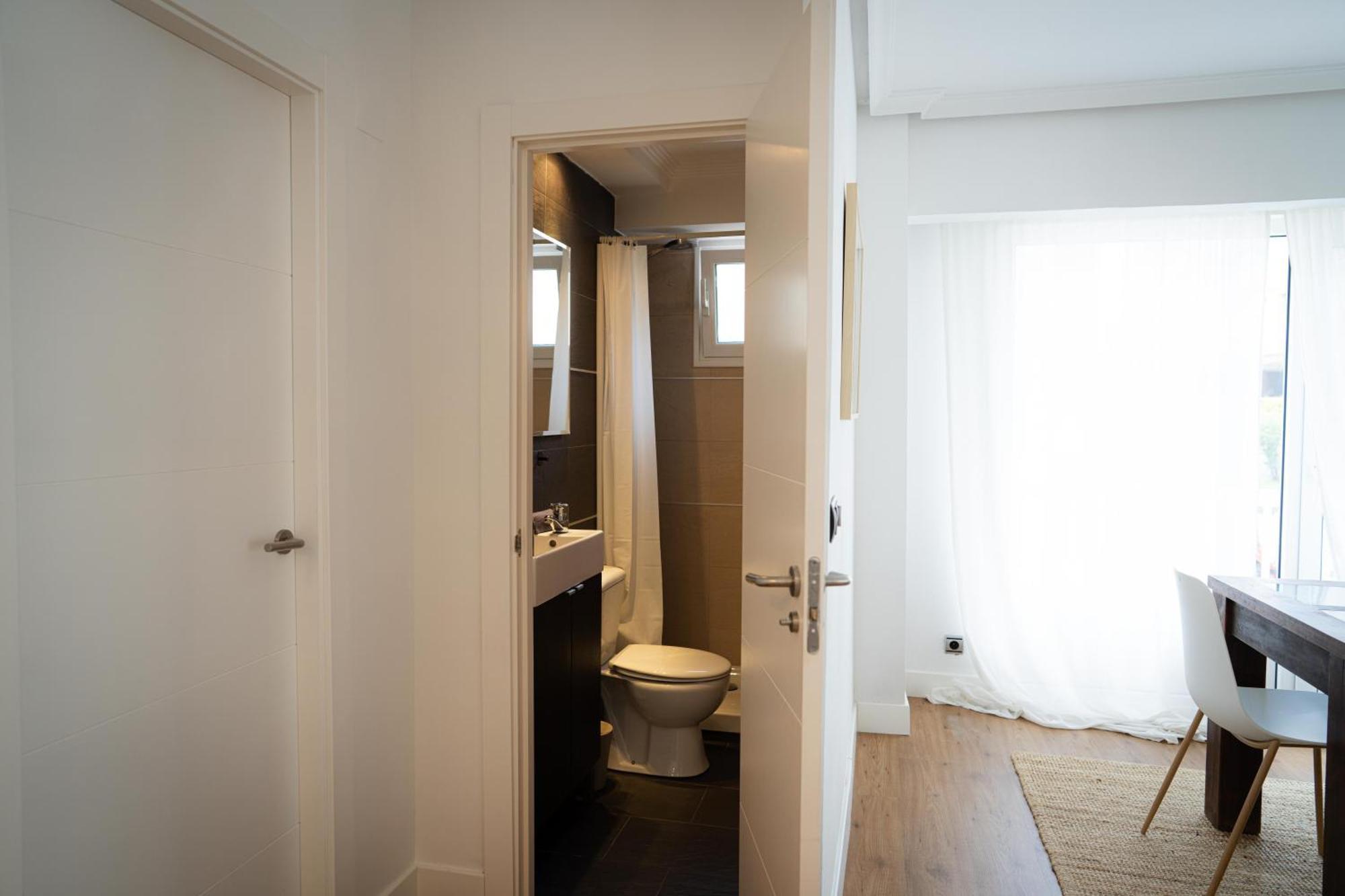 Ondarreta Beach Apartment Añorga-Lugariz Dış mekan fotoğraf