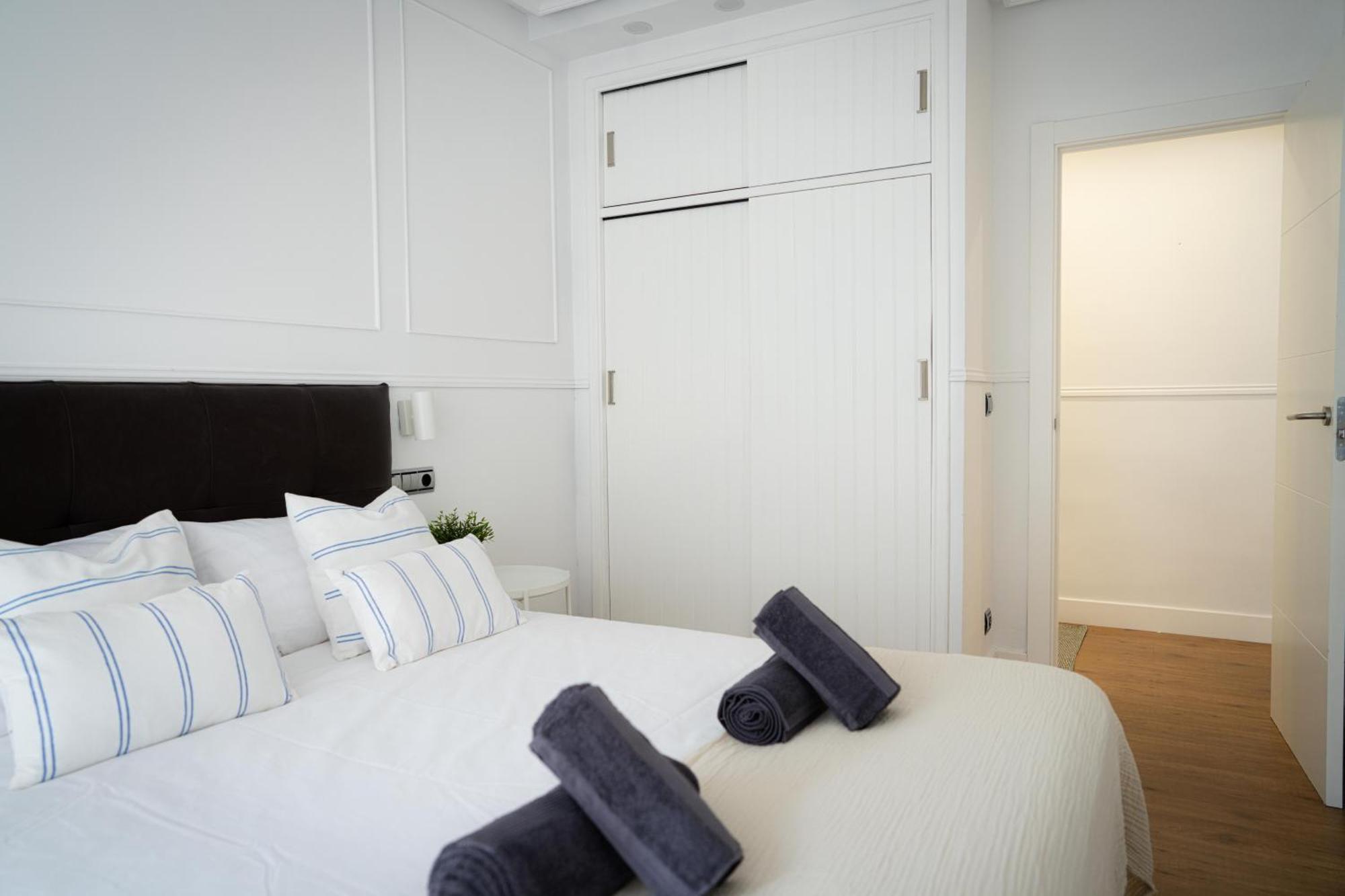 Ondarreta Beach Apartment Añorga-Lugariz Dış mekan fotoğraf