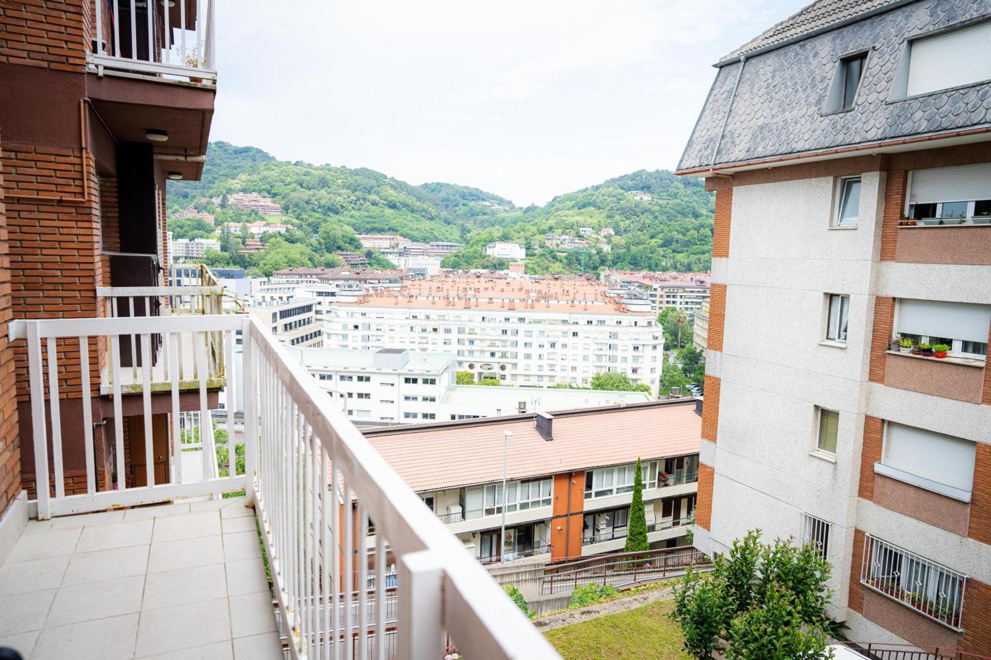 Ondarreta Beach Apartment Añorga-Lugariz Dış mekan fotoğraf