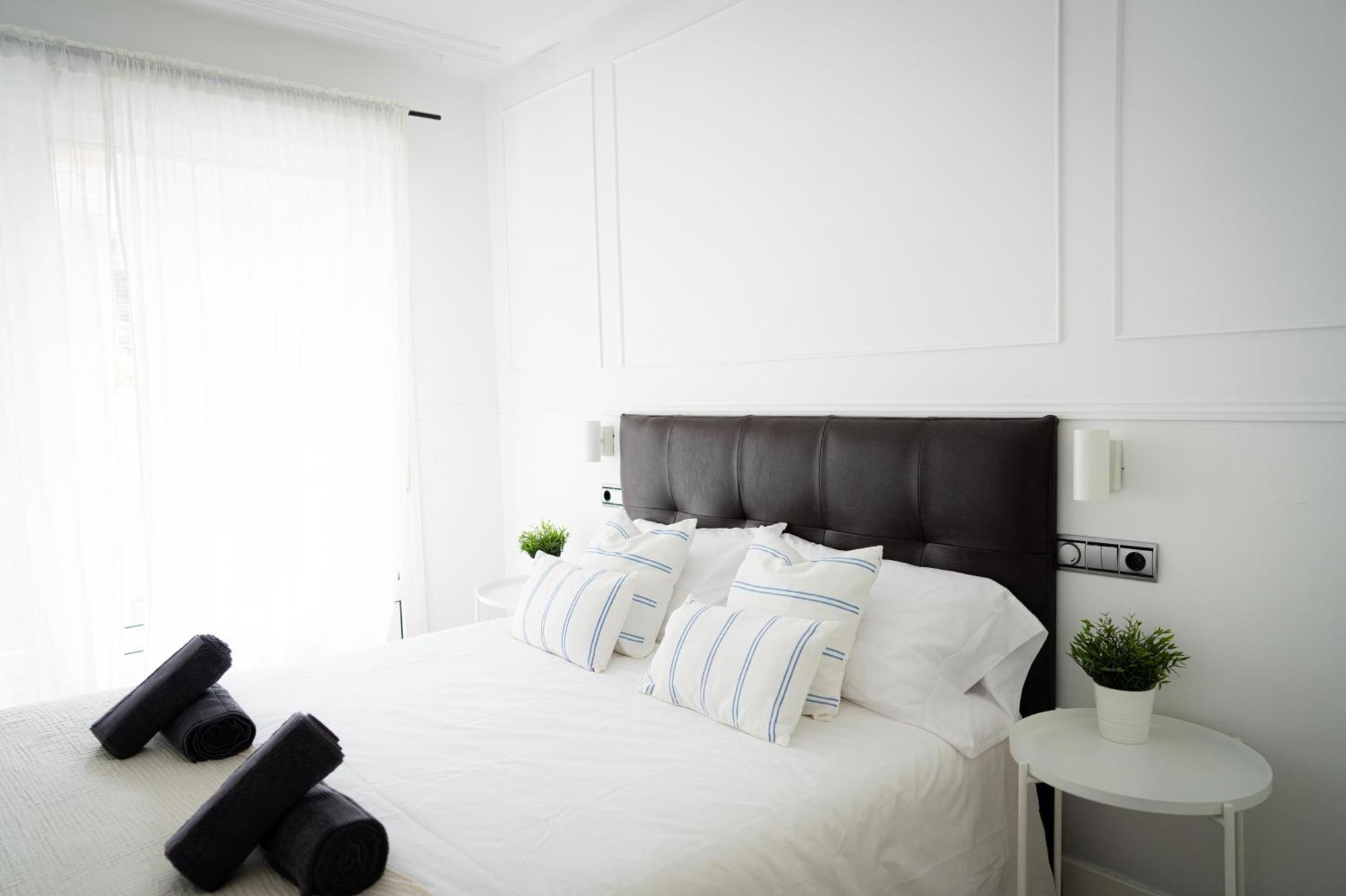 Ondarreta Beach Apartment Añorga-Lugariz Dış mekan fotoğraf