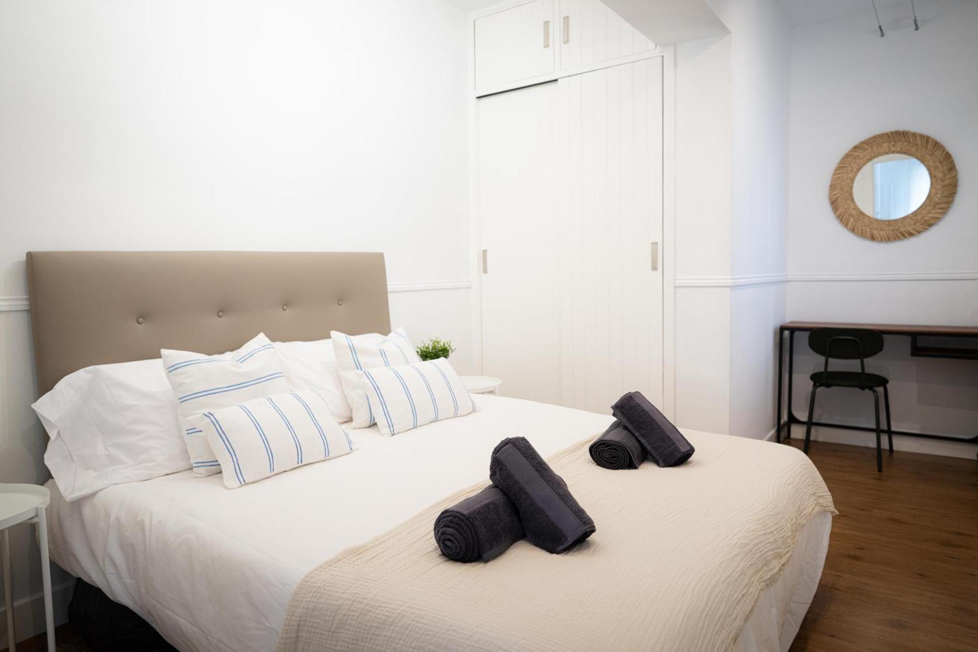 Ondarreta Beach Apartment Añorga-Lugariz Dış mekan fotoğraf