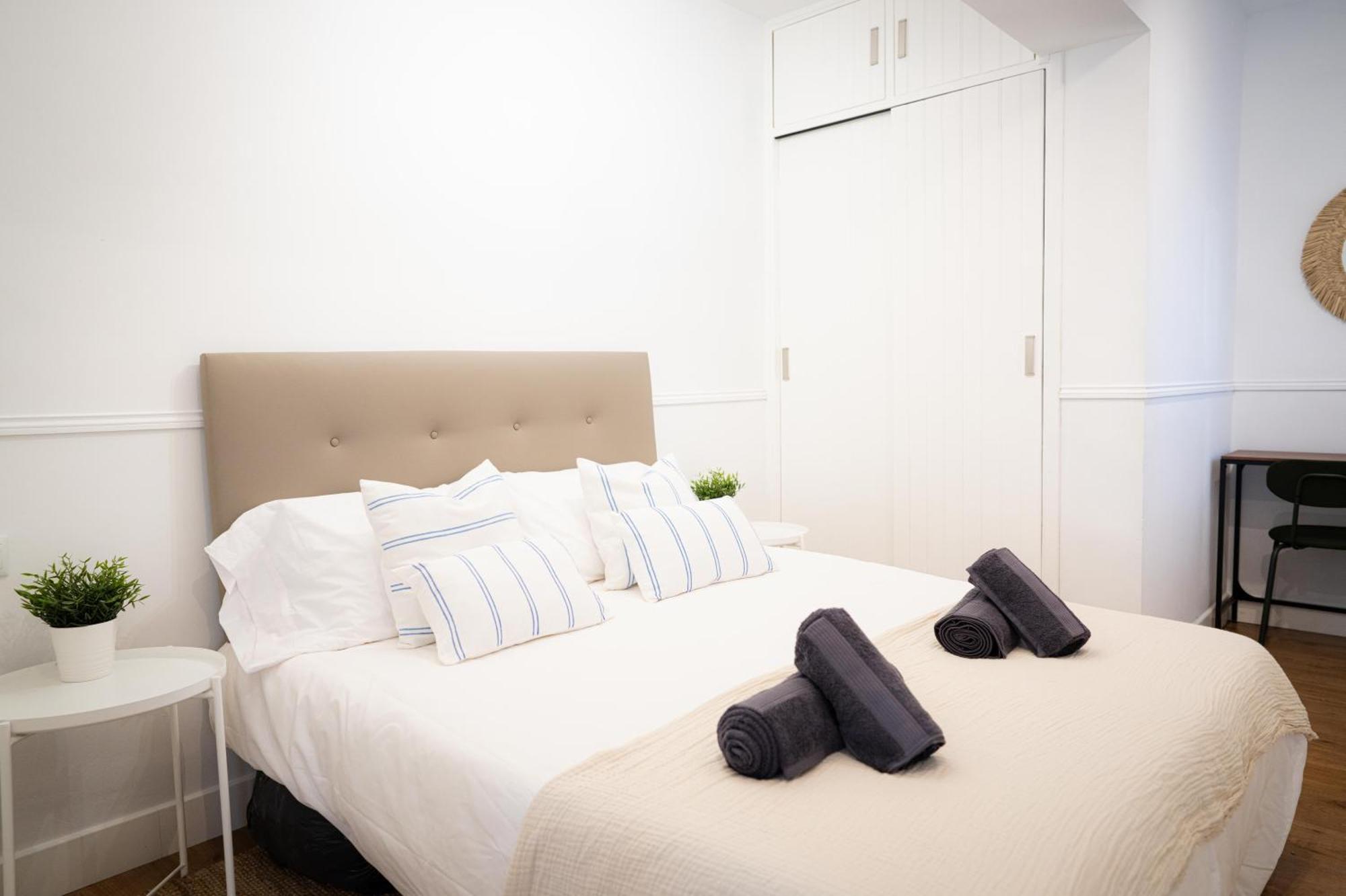 Ondarreta Beach Apartment Añorga-Lugariz Dış mekan fotoğraf