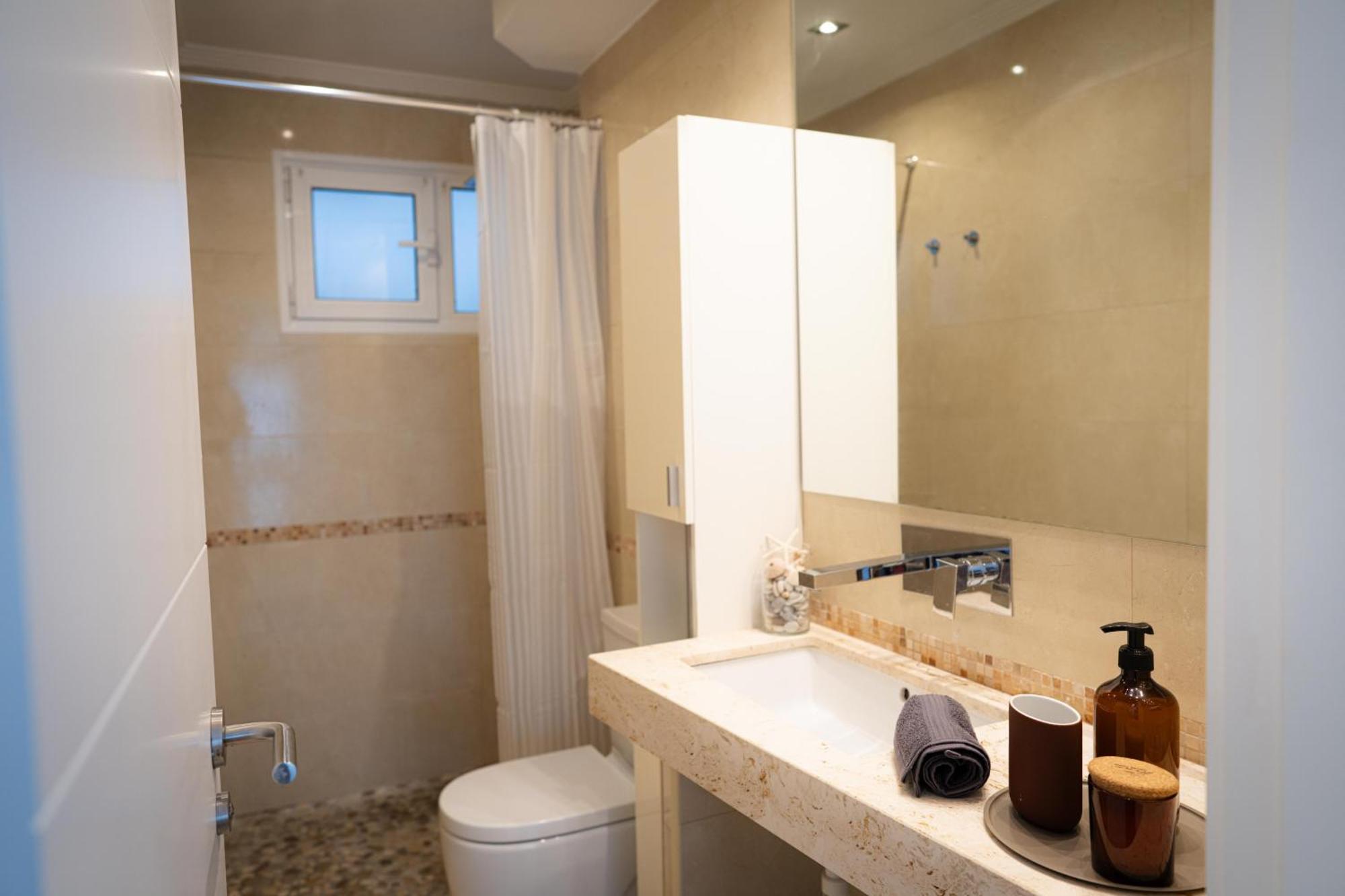 Ondarreta Beach Apartment Añorga-Lugariz Dış mekan fotoğraf